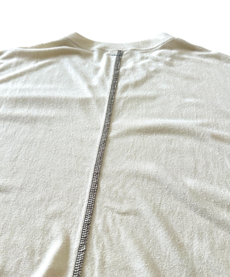 SHINYAKOZUKA / L/S TEE (ISSUE#9) -ANTIQUE CANVAS-