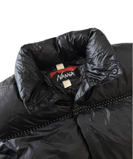 SHINYAKOZUKA / MID WINTER ALPINIST with NANGA (ISSUE#9) -NIGHT BLACK-