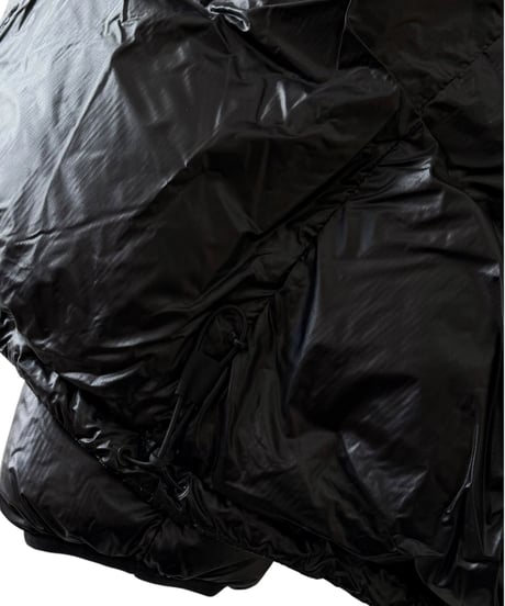 SHINYAKOZUKA / MID WINTER ALPINIST with NANGA (ISSUE#9) -NIGHT BLACK-