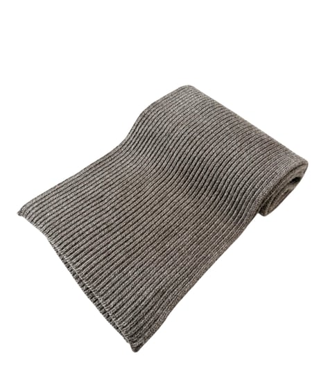 Urig / 5G KNIT MUFFLER -ETOUPE-