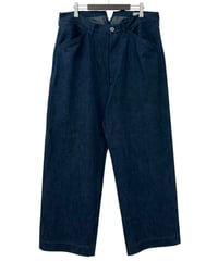 AMOSKEAG / EARLY PAINTER PANTS - INDIGO -