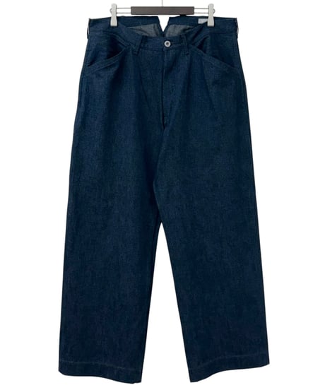 AMOSKEAG / EARLY PAINTER PANTS - INDIGO -