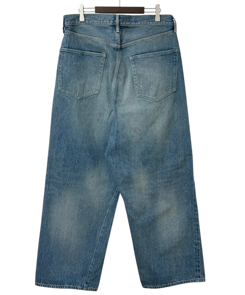 ヨーコサカモト 5 POCKET BAGGY PANTS サイズM YOKO SAKAMOTO / 5POCKET BAGGY PANTS 