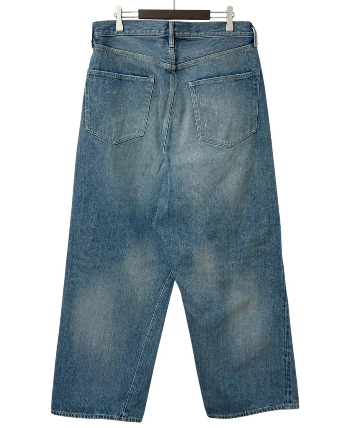 YOKO SAKAMOTO / 5POCKET BAGGY PANTS 