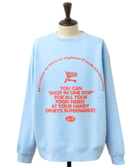 Ophrys / Department6-1 (Time to turn Sweatshirt) -SAX-