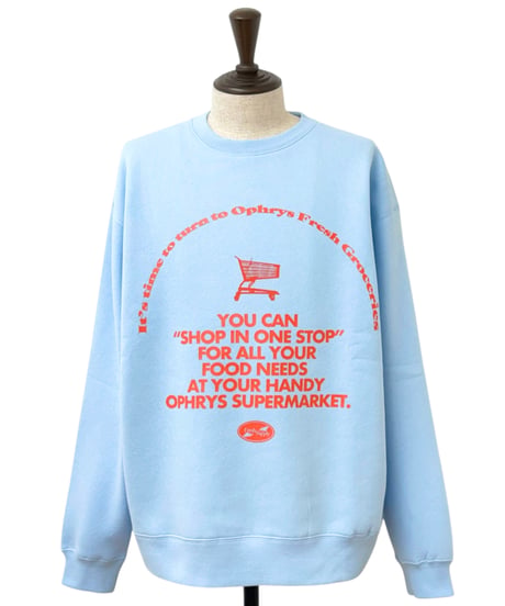 Ophrys / Department6-6 (The Sick Sweatshirt) -SAX-
