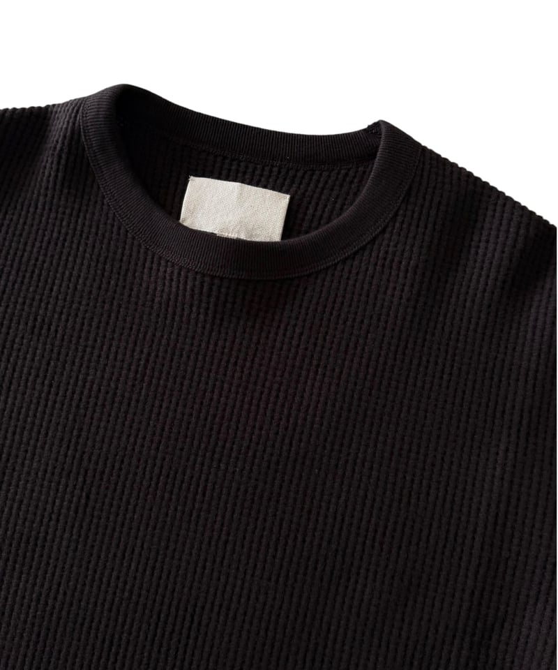 YOKO SAKAMOTO / CREW NECK PULLOVER heavy weight