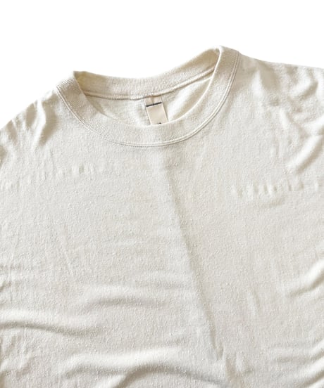SHINYAKOZUKA / L/S TEE (ISSUE#9) -ANTIQUE CANVAS-