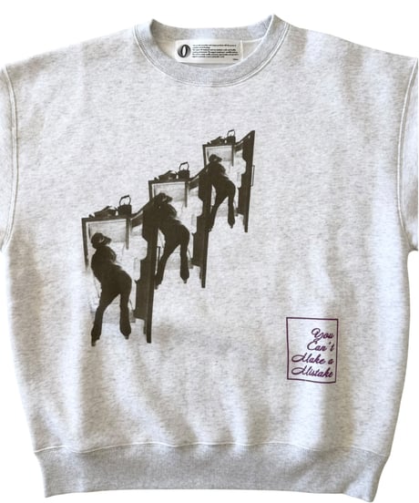 Ophrys / Department6-6 (The Sick Sweatshirt) -GREY-
