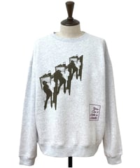 Ophrys / Department6-6 (The Sick Sweatshirt) -GREY-