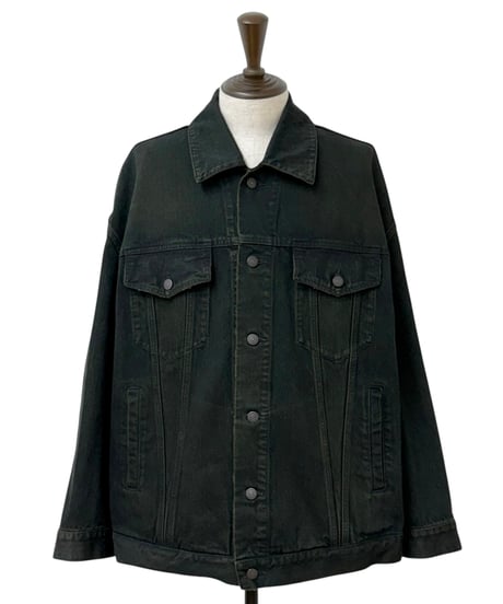 Nomàt / WORK BLOUSON denim -MOSS-