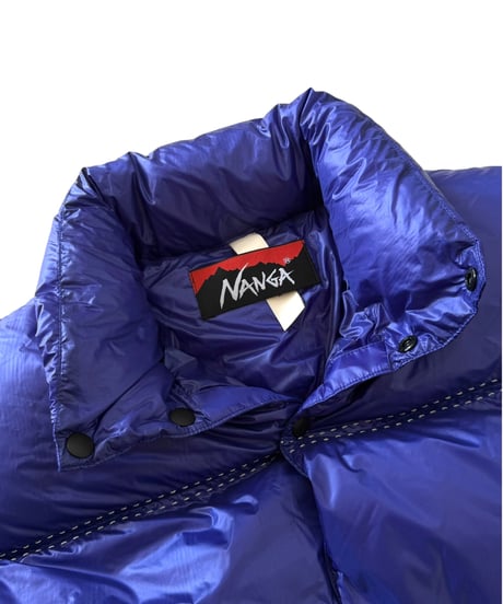 SHINYAKOZUKA / MID WINTER ALPINIST with NANGA (ISSUE#9) -BREATHTAKING BLUE-