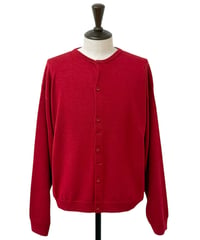 refomed / NEXT MAN CARDIGAN -RED-