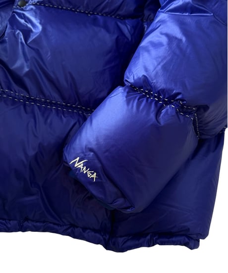 SHINYAKOZUKA / MID WINTER ALPINIST with NANGA (ISSUE#9) -BREATHTAKING BLUE-