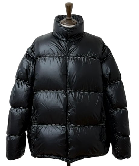 SHINYAKOZUKA / MID WINTER ALPINIST with NANGA (ISSUE#9) -NIGHT BLACK-