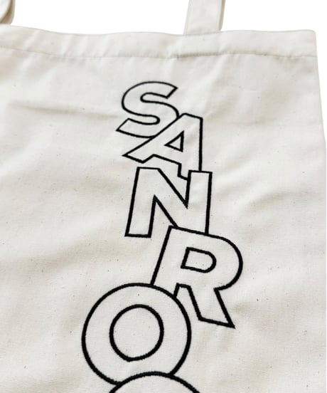 SAN ROOM Tote Bag - by SANMONT -