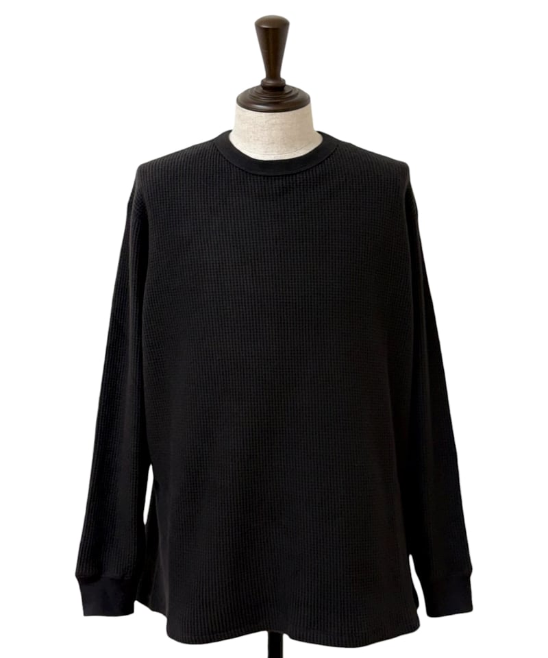YOKO SAKAMOTO / CREW NECK PULLOVER heavy weight