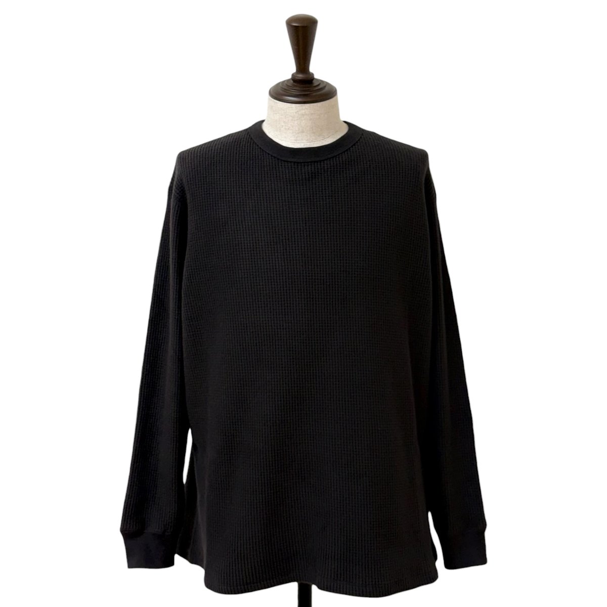 YOKO SAKAMOTO / CREW NECK PULLOVER heavy weight