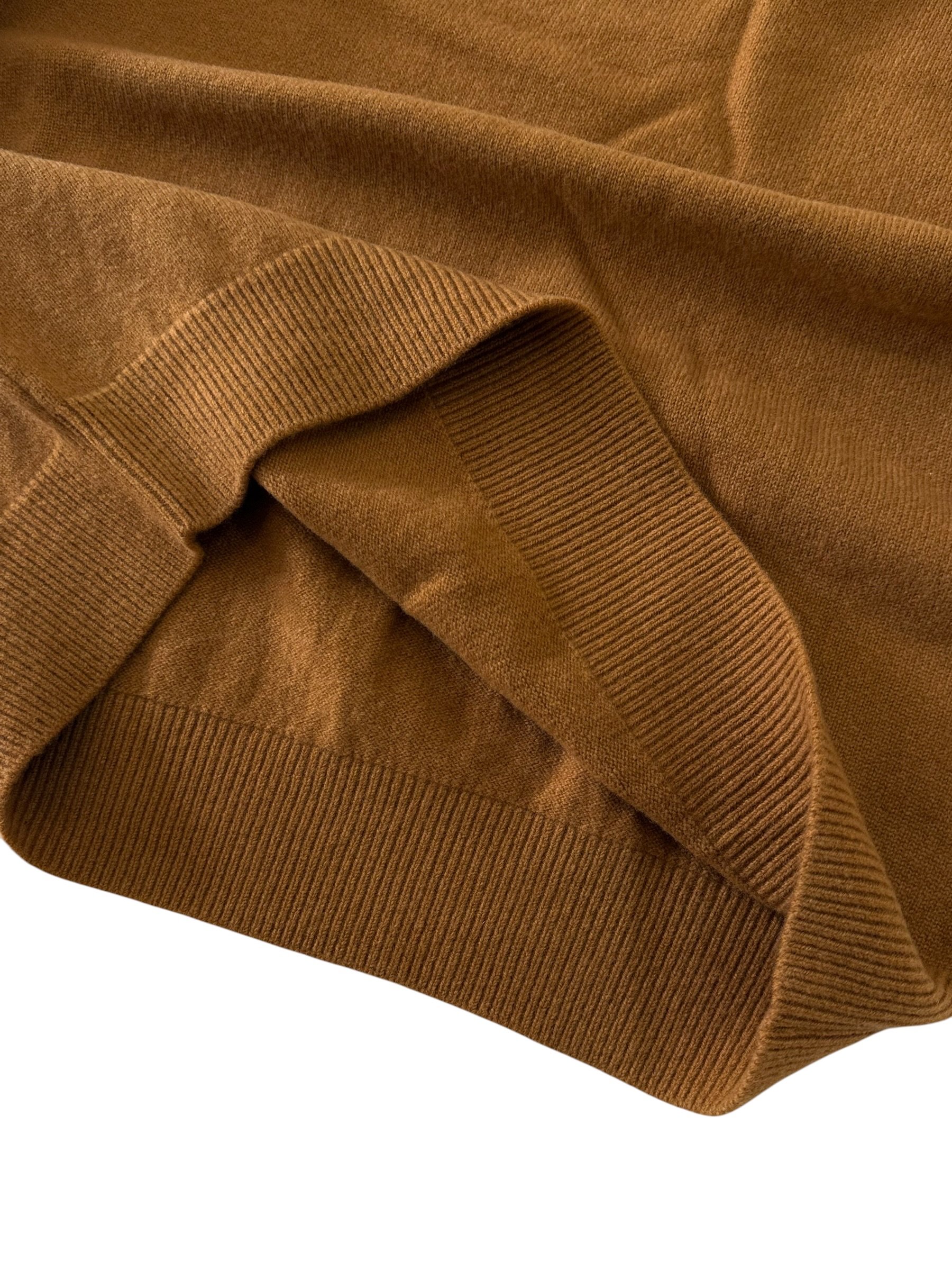 YOKO SAKAMOTO / CREW NECK KNIT super fine wool
