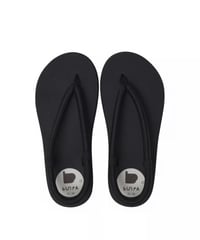 buntA waraji sandal "onyx"