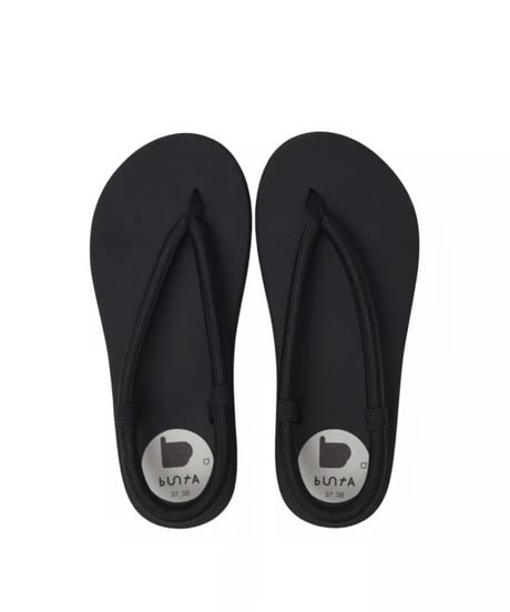 buntA waraji sandal "onyx"
