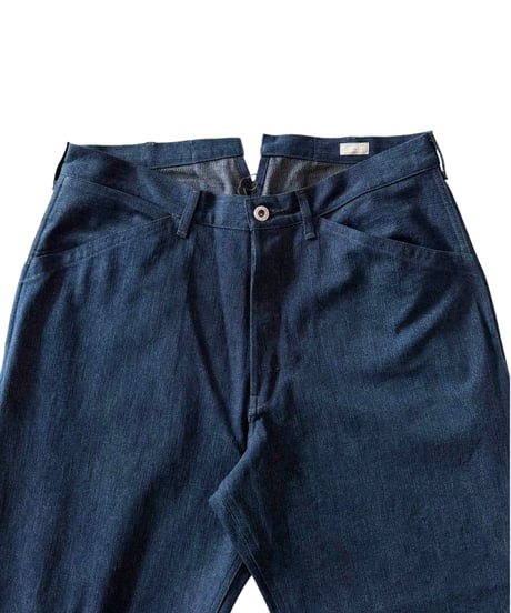 AMOSKEAG / EARLY PAINTER PANTS - INDIGO -