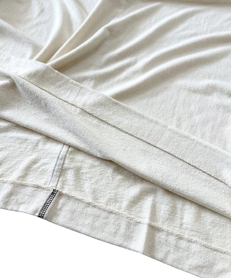SHINYAKOZUKA / L/S TEE (ISSUE#9) -ANTIQUE CANVAS-