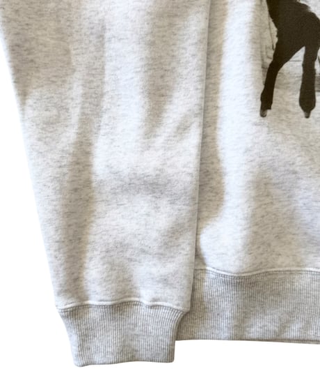 Ophrys / Department6-6 (The Sick Sweatshirt) -GREY-