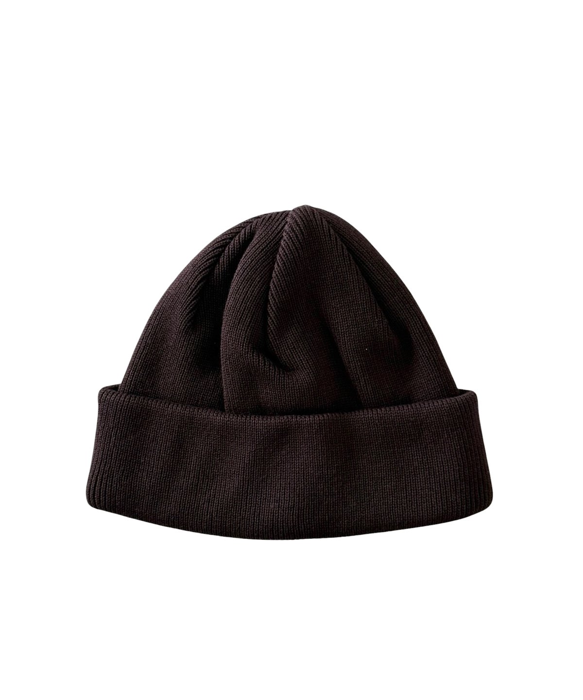 YOKO SAKAMOTO / KNIT BIG WATCH CAP cotton cashm