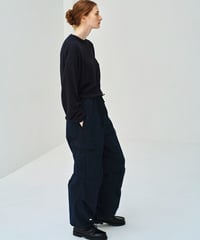 SANMONT / M-51パンツ - Dark Navy -