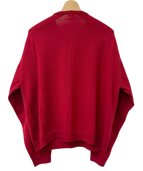 refomed / NEXT MAN CARDIGAN -RED-