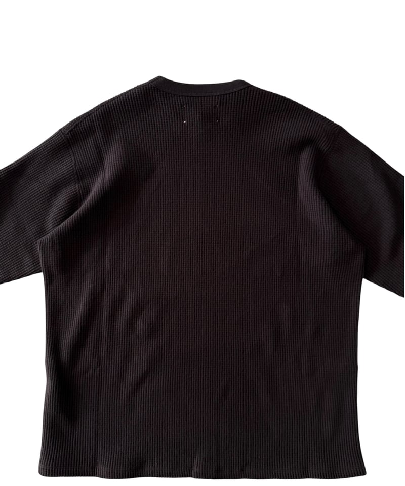 YOKO SAKAMOTO / CREW NECK PULLOVER heavy weight