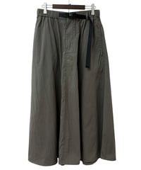 【26SS】  HAVEOFFDUTY / C/N COMFORTABLE EASY SKIRT -TAN BEIGE-