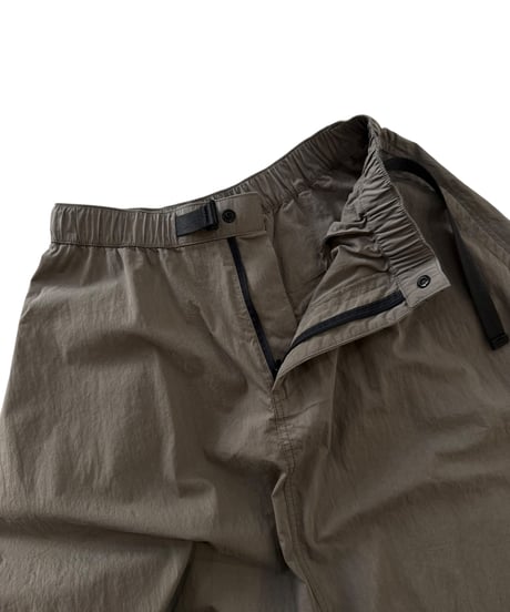 【26SS】  HAVEOFFDUTY / C/N COMFORTABLE EASY SKIRT -TAN BEIGE-