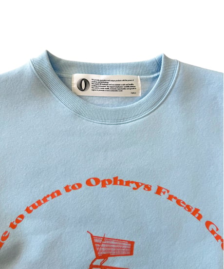 Ophrys / Department6-6 (The Sick Sweatshirt) -SAX-