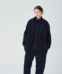 SANMONT / 3B Jacket - Dark Navy -