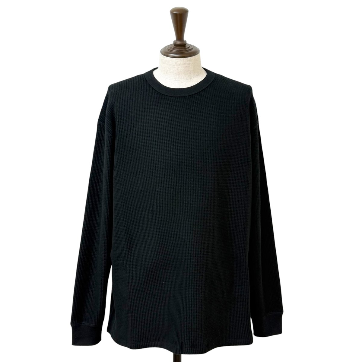 YOKO SAKAMOTO / CREW NECK PULLOVER heavy weight