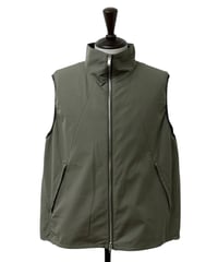 MARKAWARE / Ultra Light All Weather Cloth / Sports Vest -Sage Green-