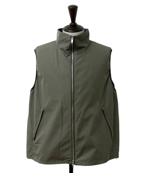 MARKAWARE / Ultra Light All Weather Cloth / Sports Vest -Sage Green-