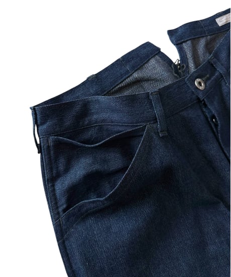 AMOSKEAG / EARLY PAINTER PANTS - INDIGO -