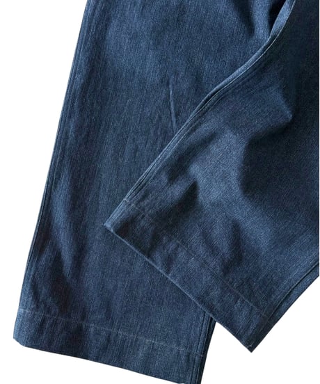 AMOSKEAG / EARLY PAINTER PANTS - INDIGO -