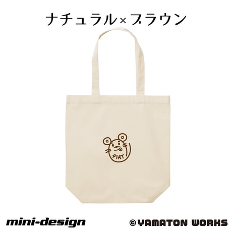 レギューラートートバッグ【CIAOちゃん】 Mサイズ