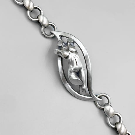 CATEGORY BRACELET | Pan's Secret パンズシークレット シルバー