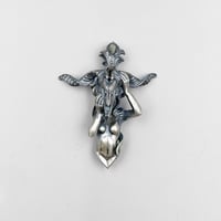 Mad Graffiti × LegioMade リミテッド ゴート ペンダント