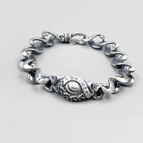 CATEGORY BRACELET | Pan's Secret パンズシークレット シルバー