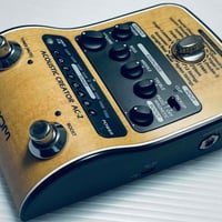 ZOOM AC-2 Acoustic Creator USED品