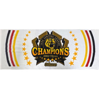 2026リーグ優勝 フェイスタオル