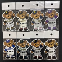 第108回クマステッカー大