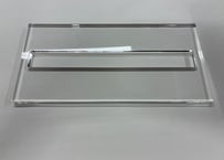 SABIA paper towel holder用 上蓋(Clear)