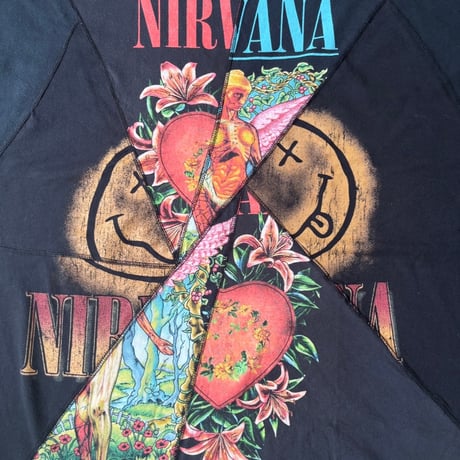 NIRVANA CRACK S/S SIZE L